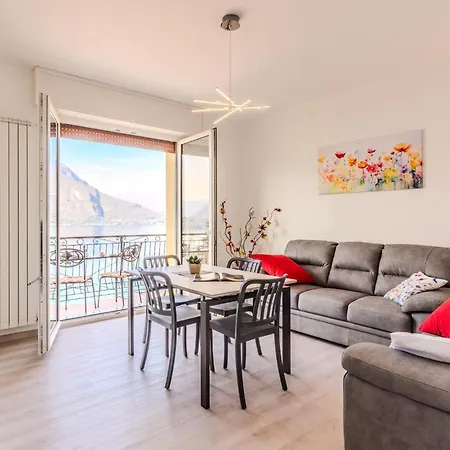 La Finestra Su Bellagio By Interhome Varenna
