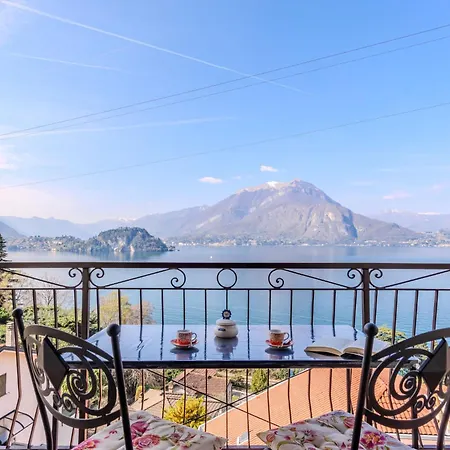Apartment La Finestra Su Bellagio By Interhome Varenna