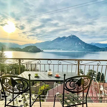 La Finestra Su Bellagio By Interhome * Varenna