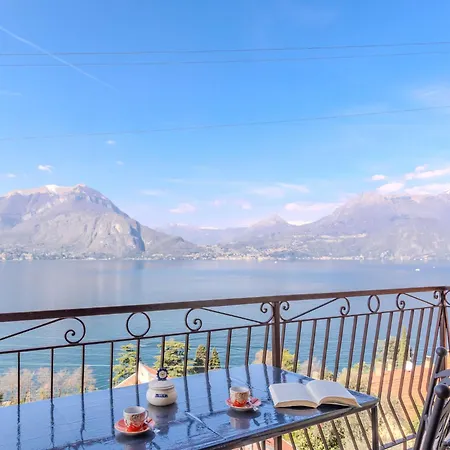 La Finestra Su Bellagio By Interhome Apartment Varenna
