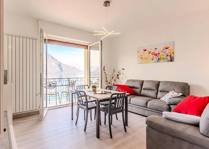 La Finestra Su Bellagio By Interhome Varenna