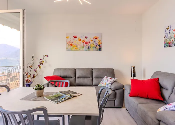 Apartmán La Finestra Su Bellagio By Interhome