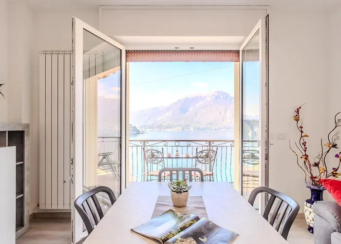 La Finestra Su Bellagio By Interhome Apartmán Varenna