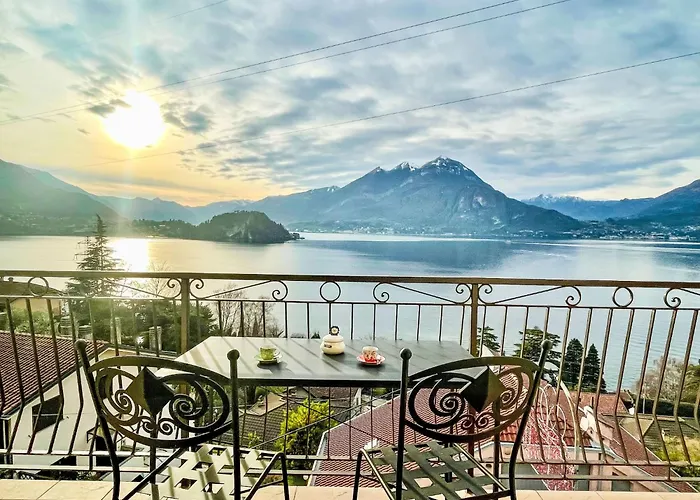 La Finestra Su Bellagio By Interhome * Varenna