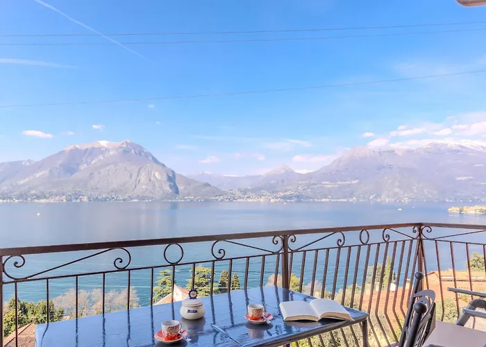 La Finestra Su Bellagio By Interhome Apartmán Varenna
